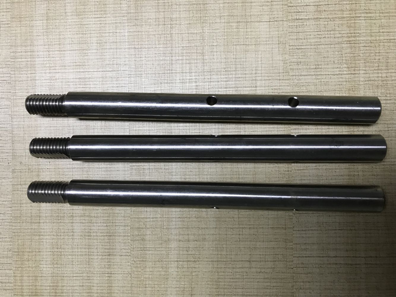 绞拌机精密传动轴